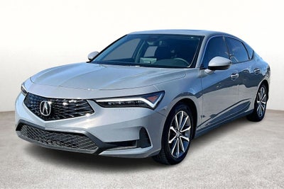 2026 Acura Integra Base