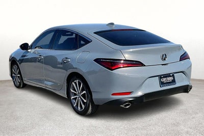 2026 Acura Integra Base