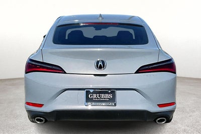 2026 Acura Integra Base