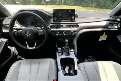 2024 Acura Integra Base