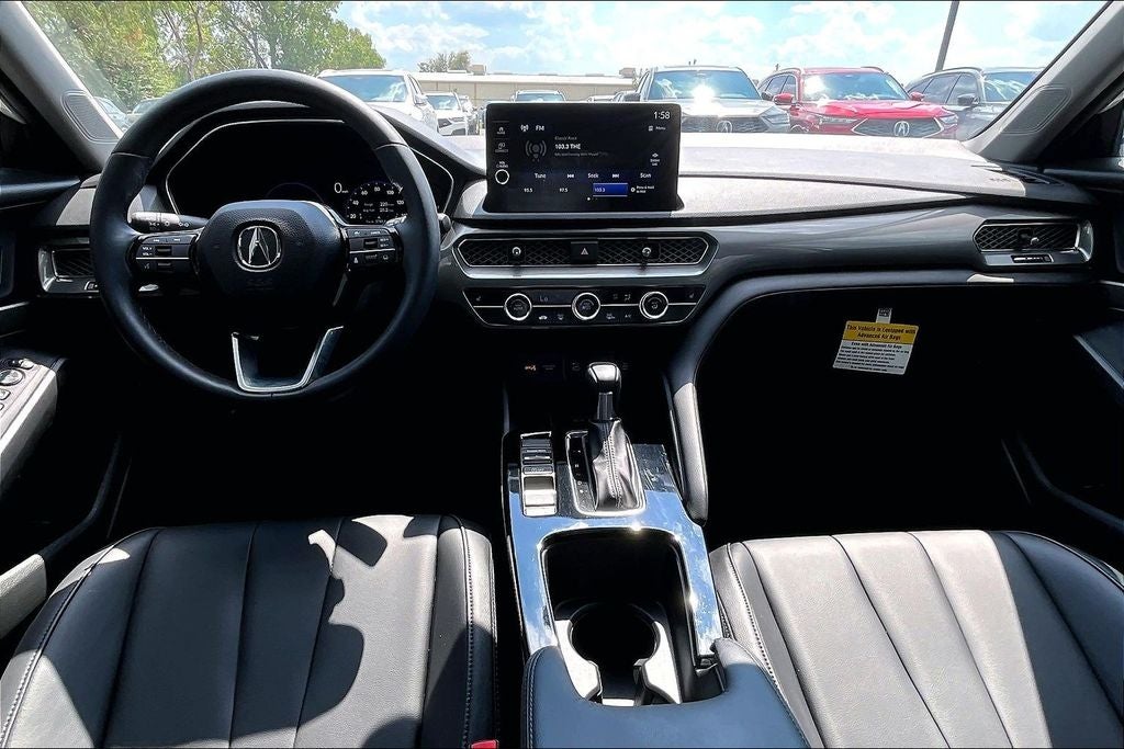 2026 Acura Integra Base