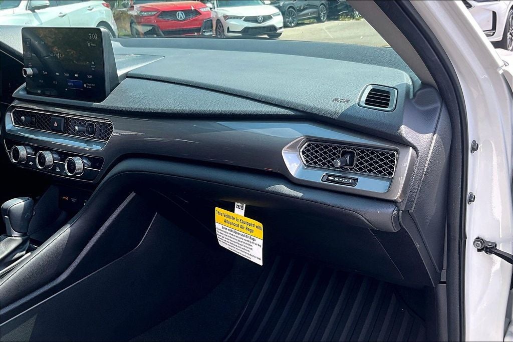 2026 Acura Integra Base