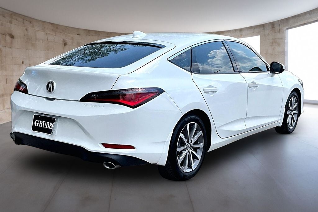 2026 Acura Integra Base