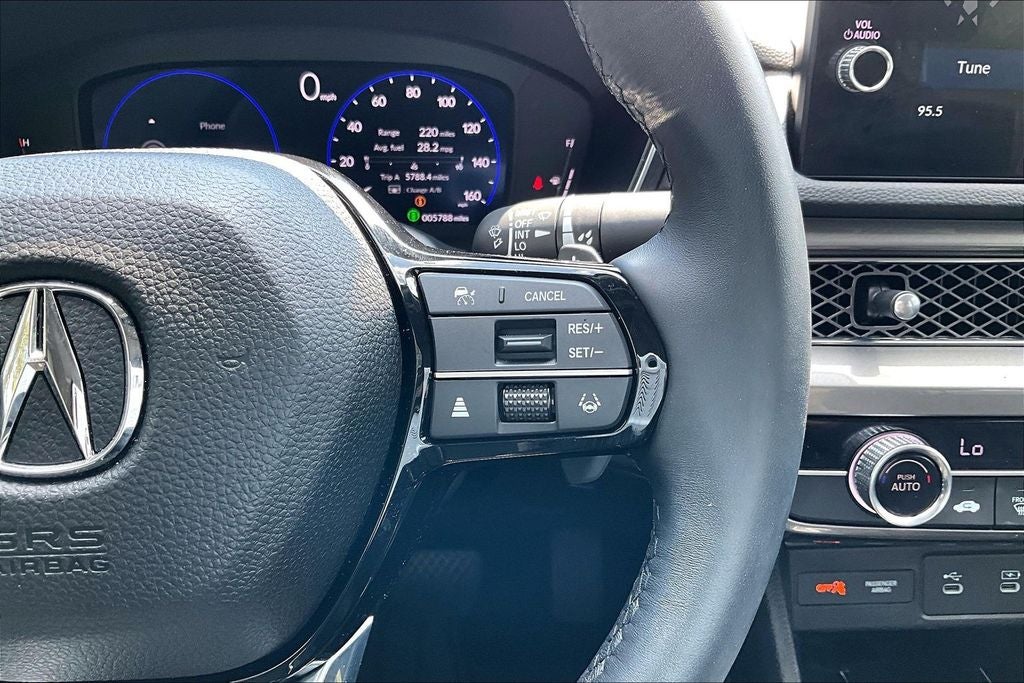 2026 Acura Integra Base