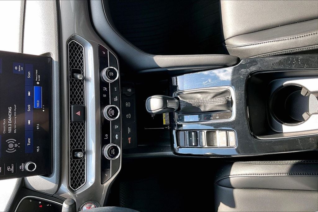 2026 Acura Integra Base