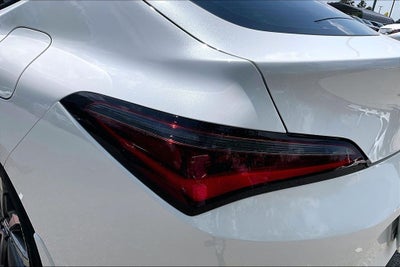 2026 Acura Integra Base