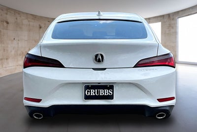 2026 Acura Integra Base