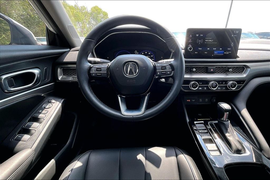 2026 Acura Integra Base