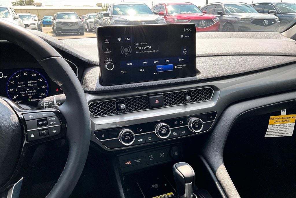 2026 Acura Integra Base