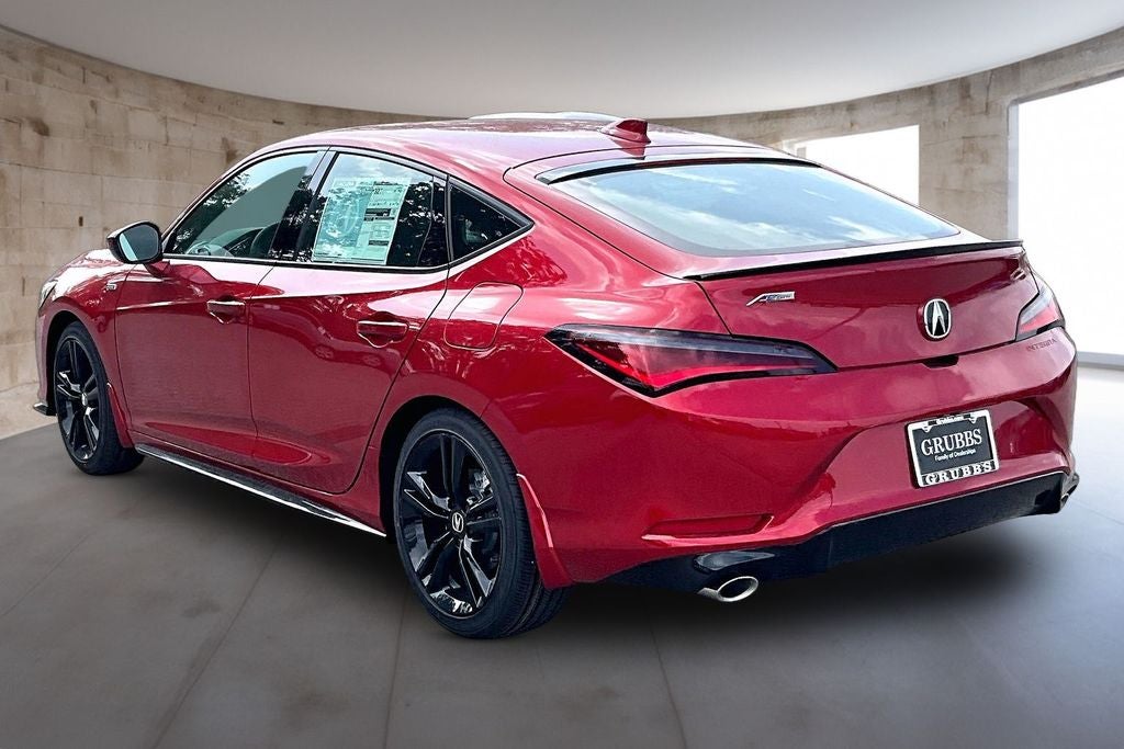 2026 Acura Integra A-Spec Package