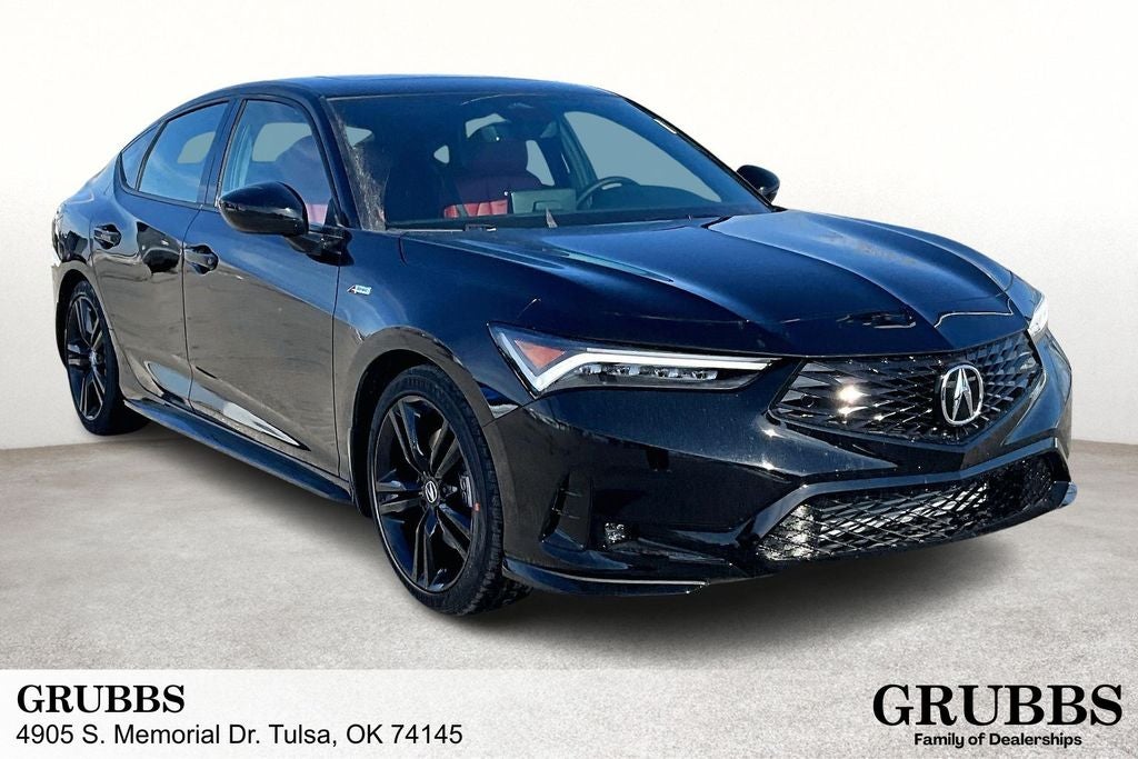 2026 Acura Integra A-Spec Package