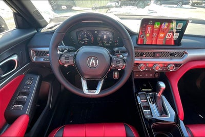 2026 Acura Integra A-Spec Package