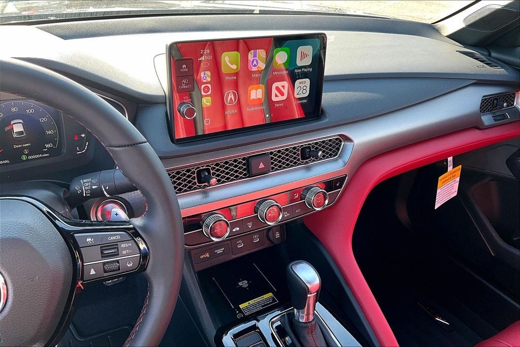 2026 Acura Integra A-Spec Package