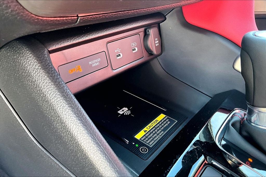 2026 Acura Integra A-Spec Package