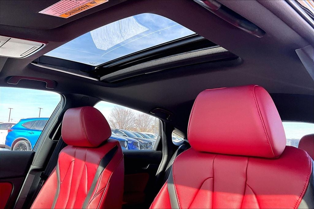 2026 Acura Integra A-Spec Package