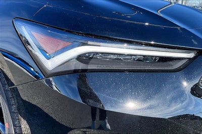 2026 Acura Integra A-Spec Package