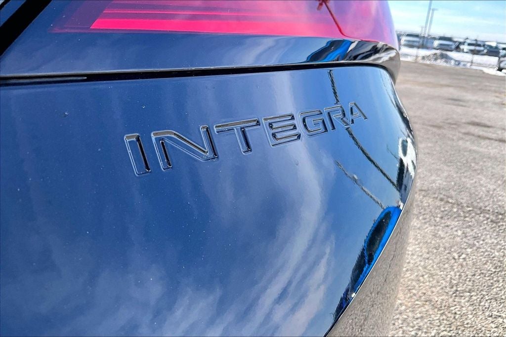 2026 Acura Integra A-Spec Package