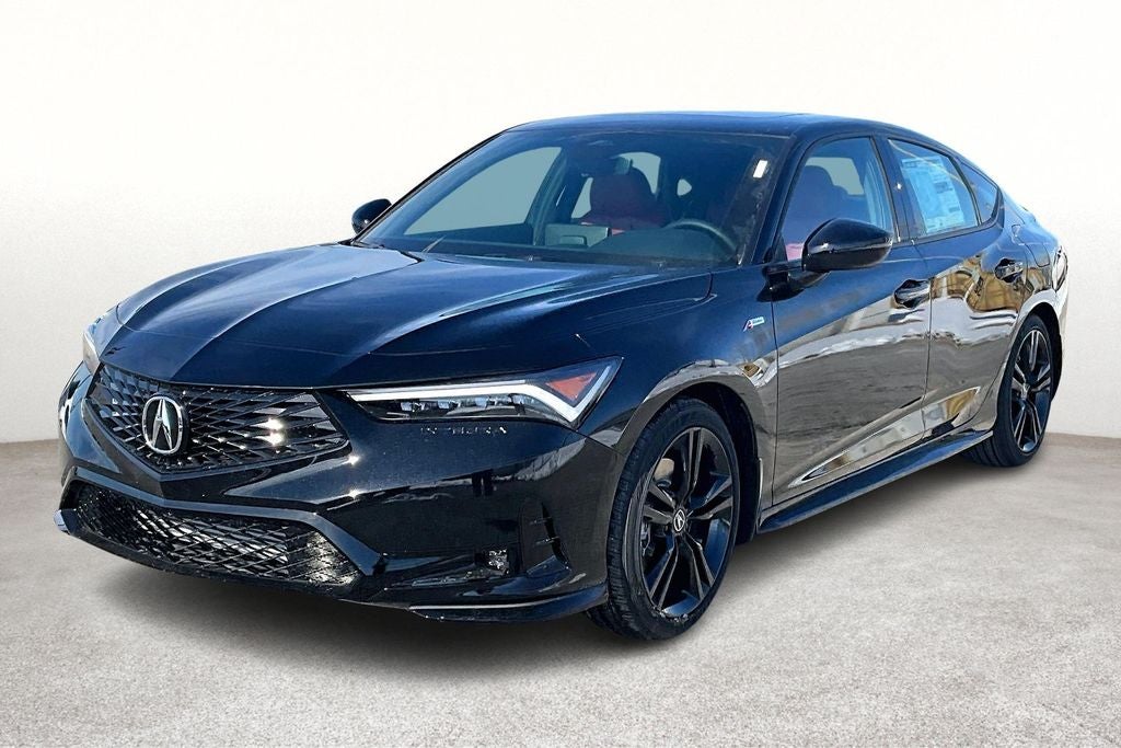 2026 Acura Integra A-Spec Package