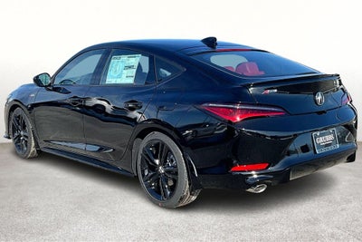 2026 Acura Integra A-Spec Package