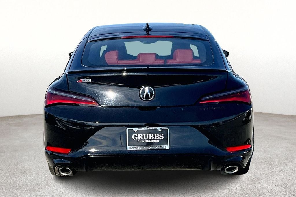 2026 Acura Integra A-Spec Package