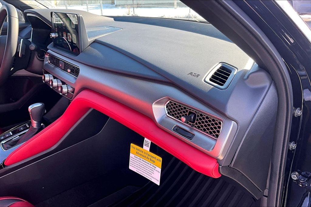 2026 Acura Integra A-Spec Package