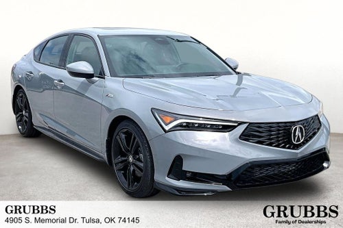2026 Acura Integra A-Spec Package