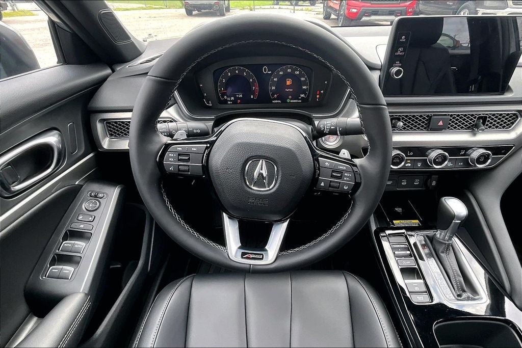 2026 Acura Integra A-Spec Package