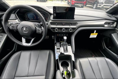 2026 Acura Integra A-Spec Package