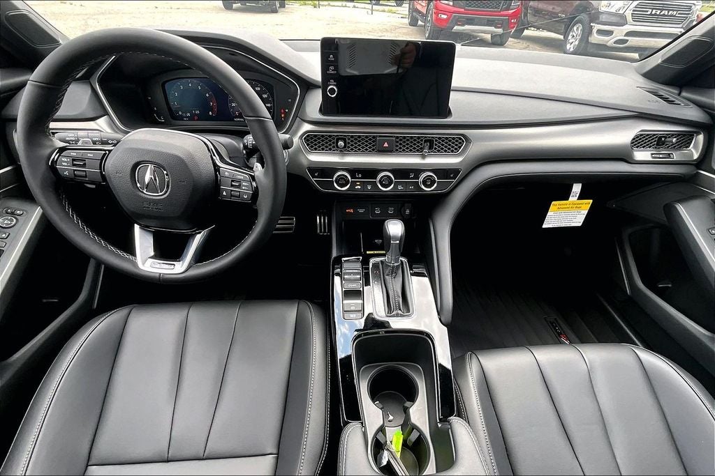 2026 Acura Integra A-Spec Package