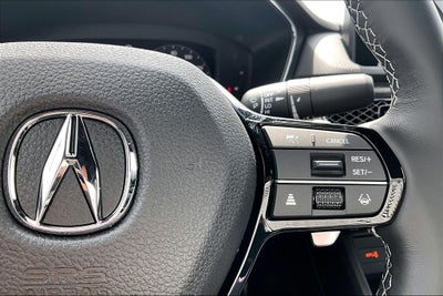 2026 Acura Integra A-Spec Package