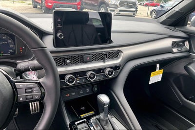 2026 Acura Integra A-Spec Package