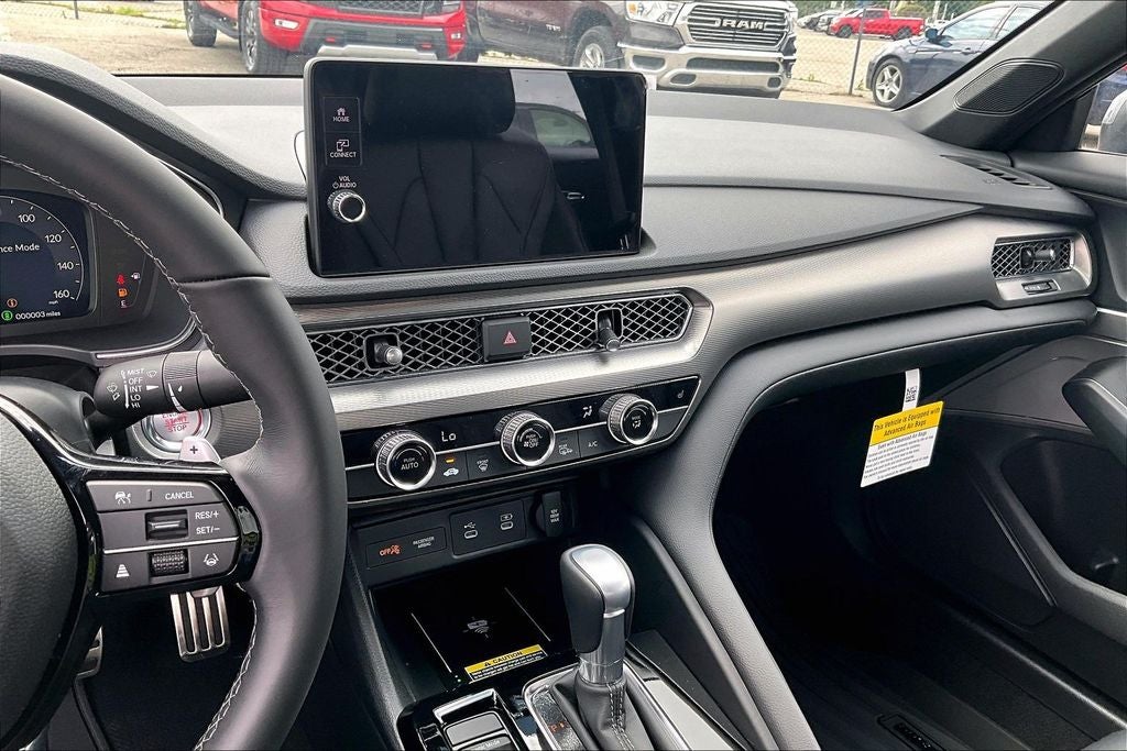 2026 Acura Integra A-Spec Package