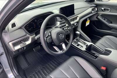 2026 Acura Integra A-Spec Package