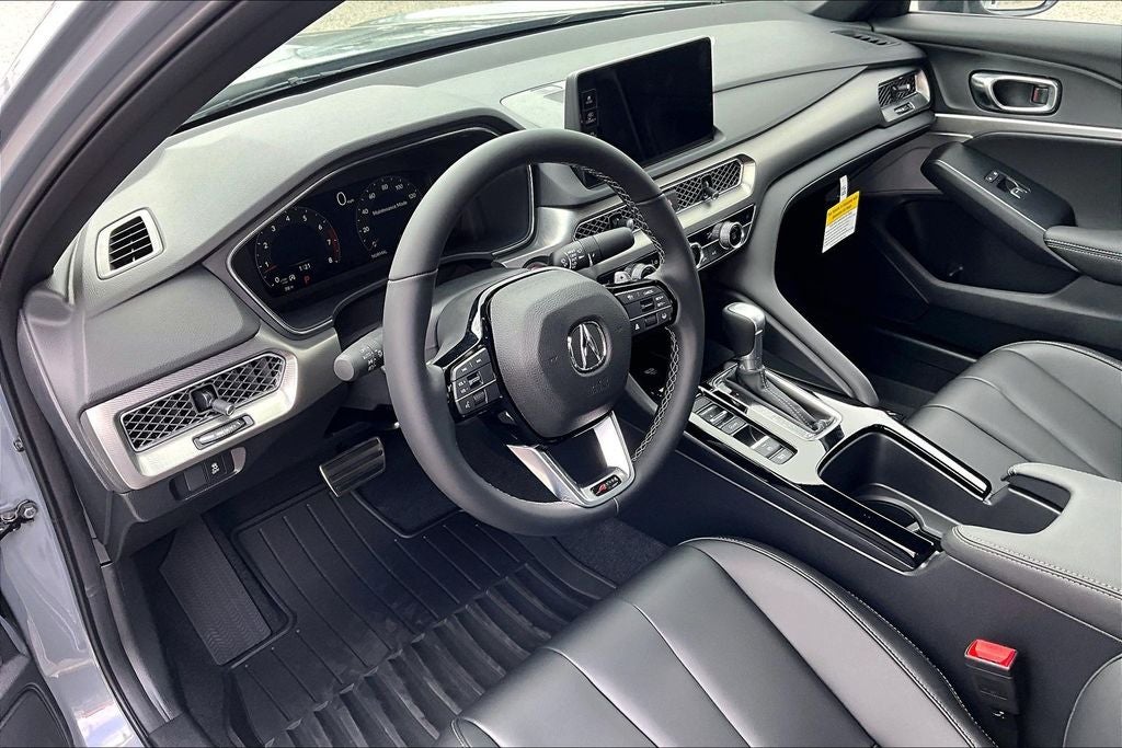 2026 Acura Integra A-Spec Package