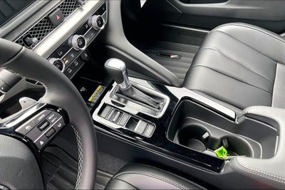 2026 Acura Integra A-Spec Package