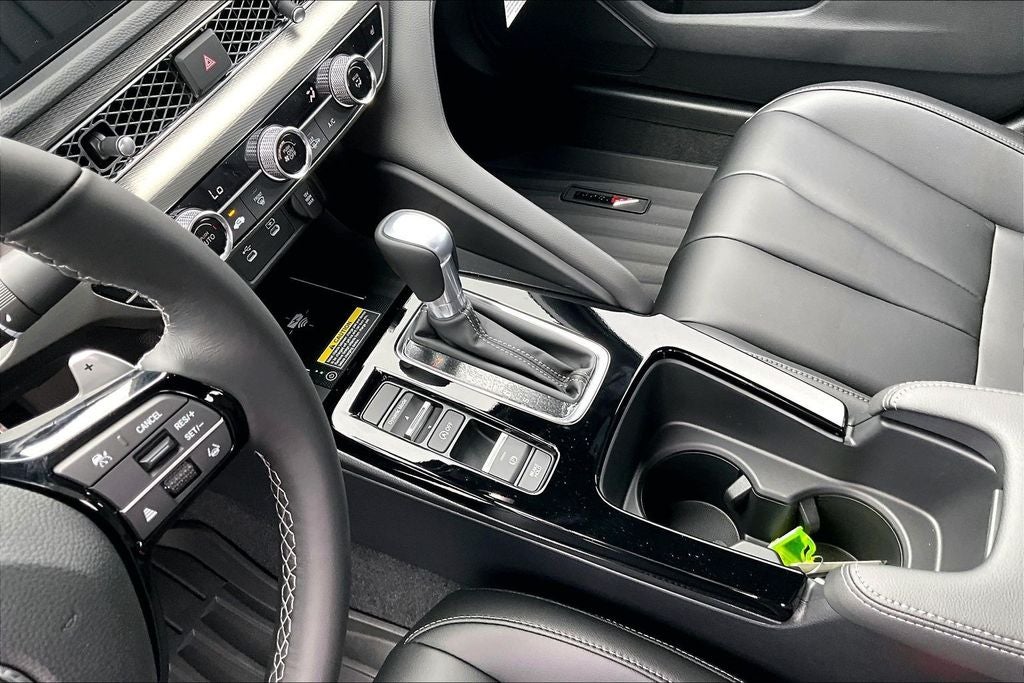 2026 Acura Integra A-Spec Package