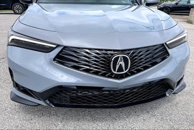 2026 Acura Integra A-Spec Package