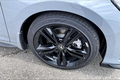 2026 Acura Integra A-Spec Package