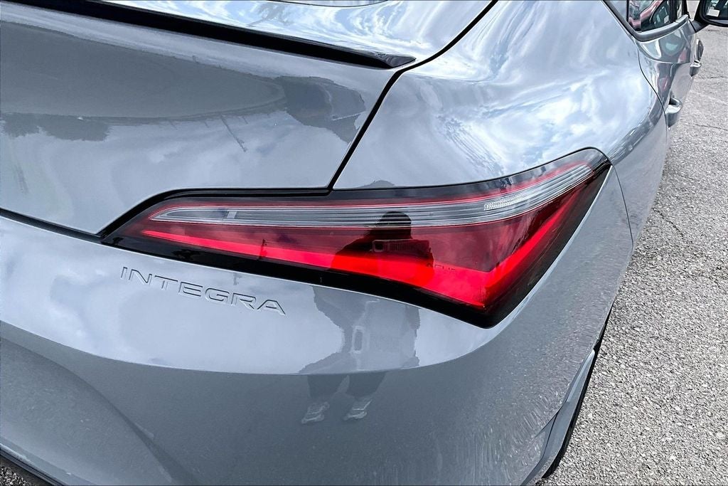 2026 Acura Integra A-Spec Package