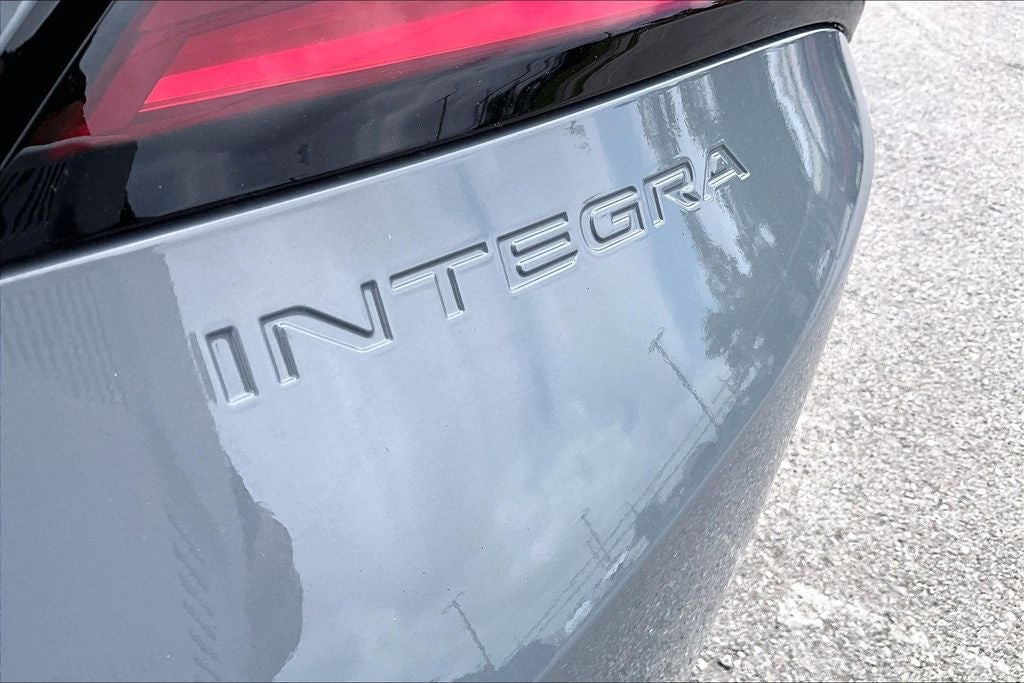 2026 Acura Integra A-Spec Package