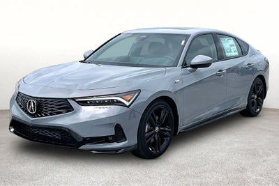 2026 Acura Integra A-Spec Package