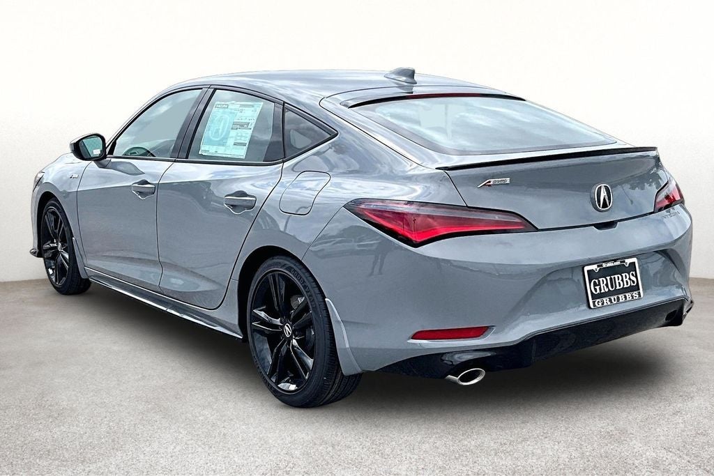 2026 Acura Integra A-Spec Package