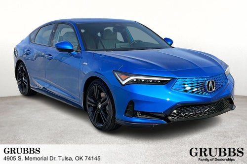 2026 Acura Integra A-Spec Package