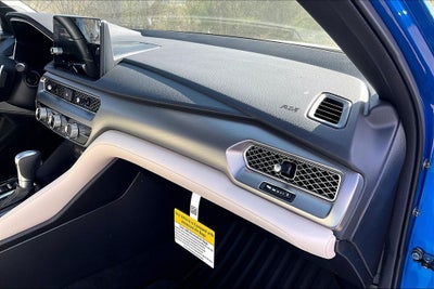 2026 Acura Integra A-Spec Package