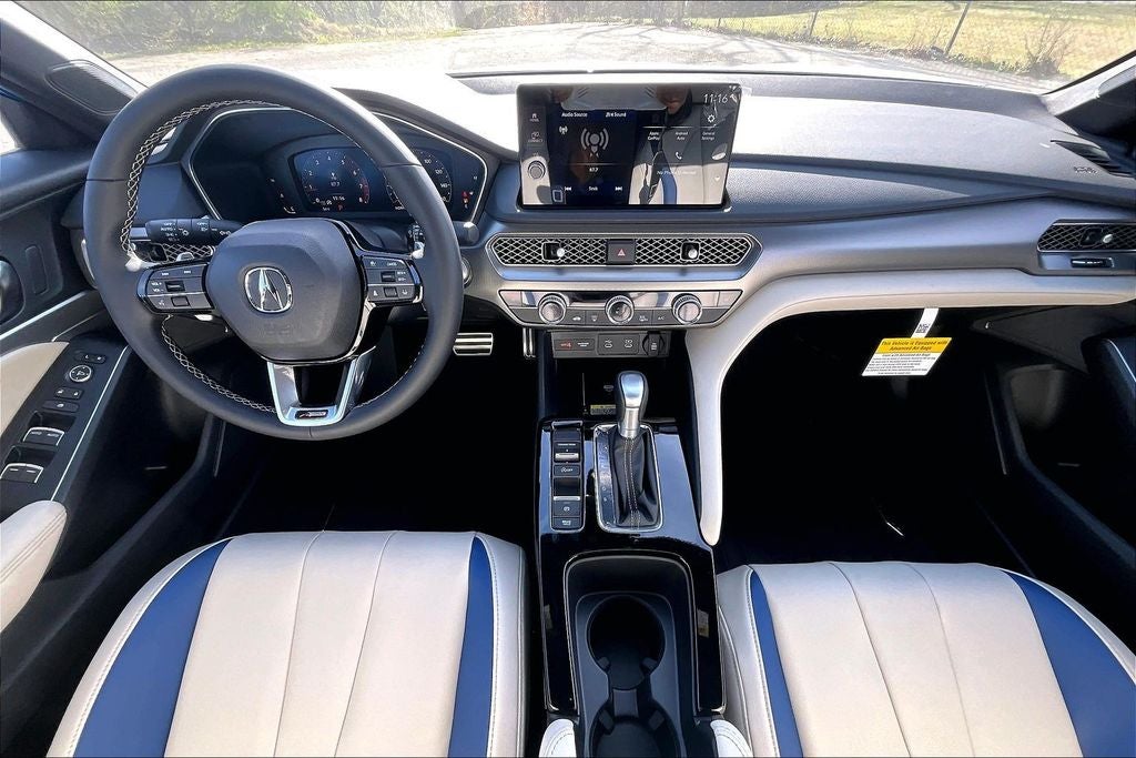 2026 Acura Integra A-Spec Package