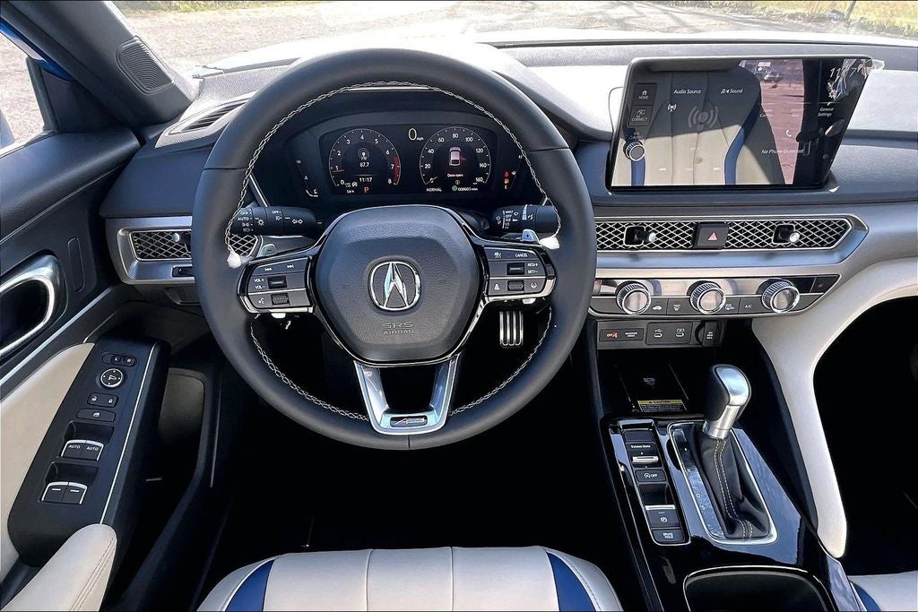 2026 Acura Integra A-Spec Package