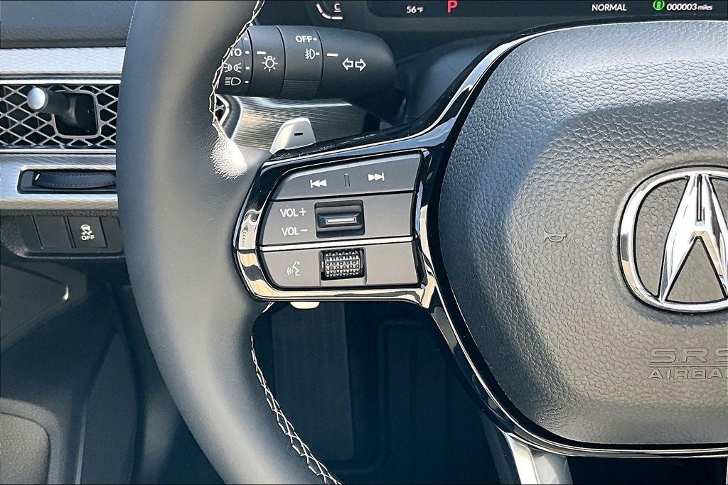 2026 Acura Integra A-Spec Package