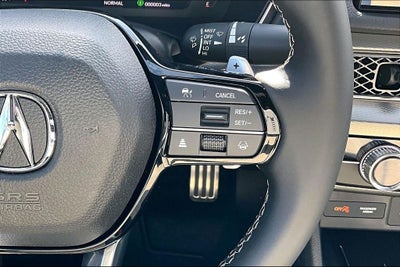 2026 Acura Integra A-Spec Package