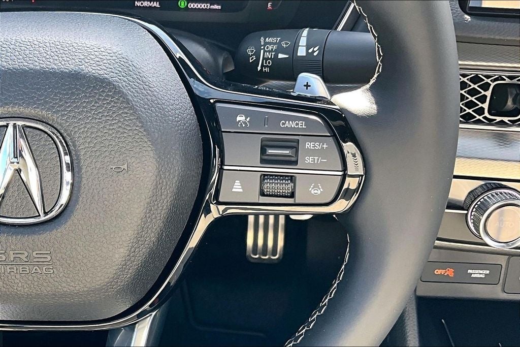 2026 Acura Integra A-Spec Package