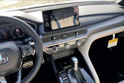 2026 Acura Integra A-Spec Package